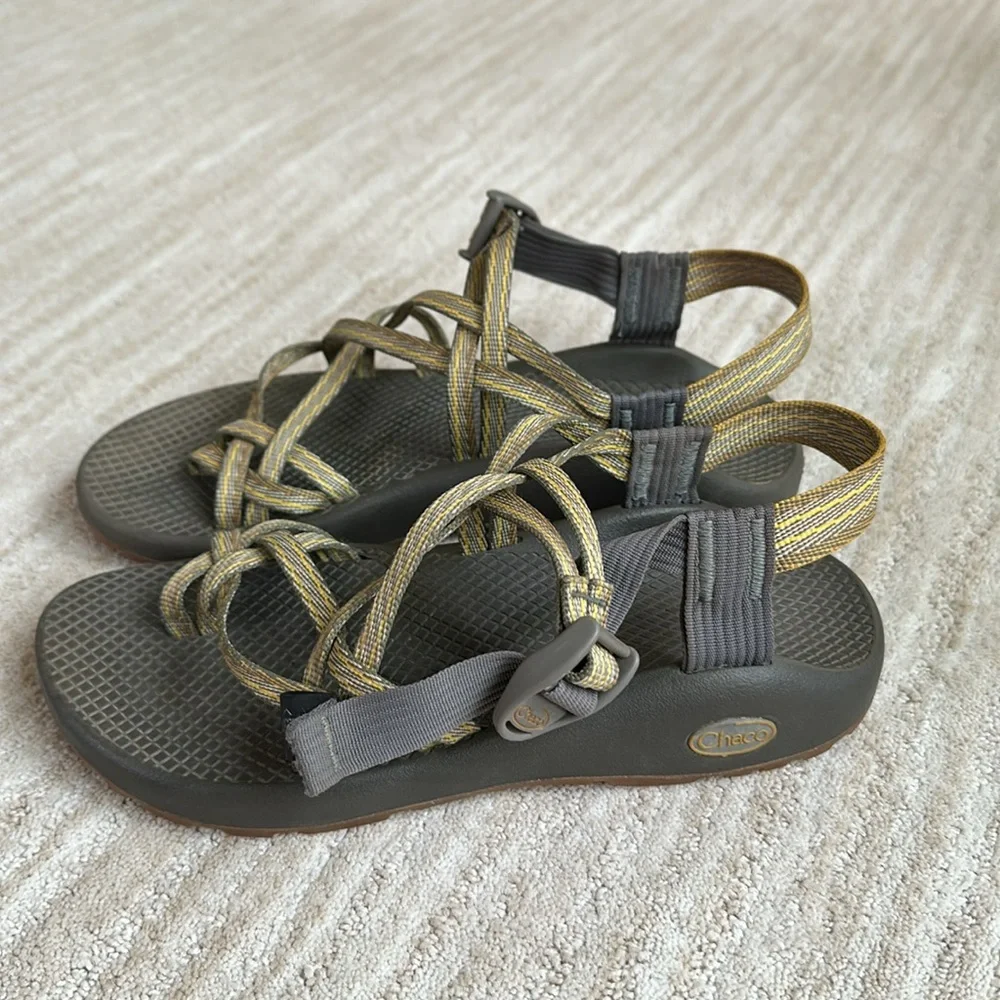 Chaco ZX/2 Classic Sandals “Pully Gold